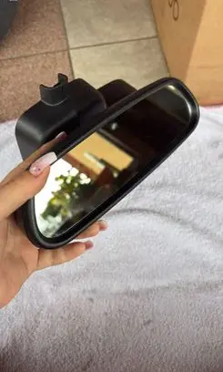 Peugeot 508 Rear view mirror (interior) 8154SA