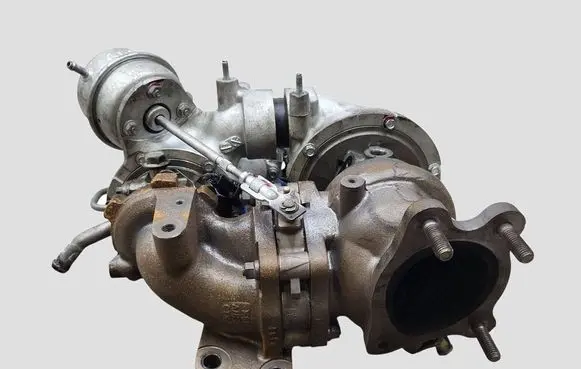 Mazda 6 Turbo SH0113700 8103570002