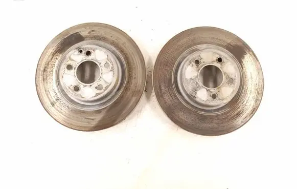Mercedes-Benz GLK (X204) Front brake disc 2114211412 2044212912
