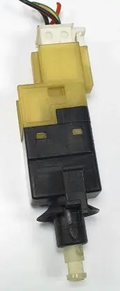 Mercedes-Benz B W245 Brake pedal sensor switch A0015454409