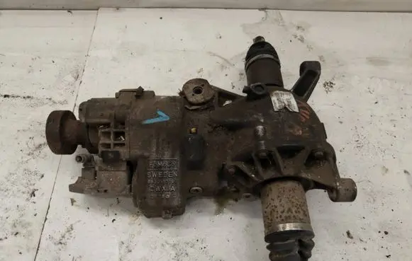 Ford Kuga I Rear differential 6530110190 DWXJA 26792
