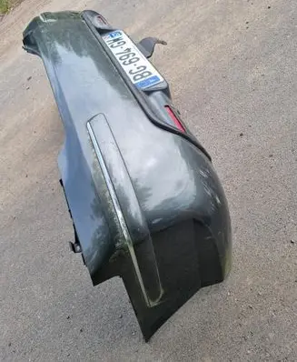Peugeot Partner Rear bumper