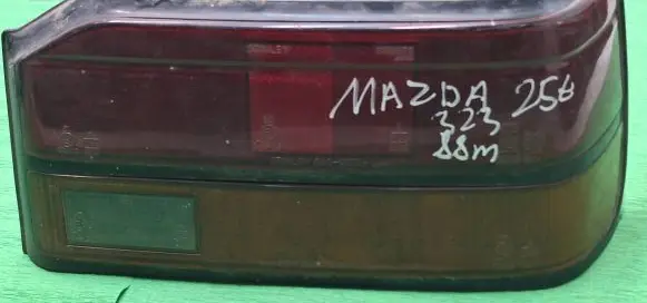 Mazda 323 F Rear/tail lights RR6872