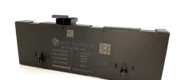 BMW X5 G05 Tailgate/trunk control unit/module 9447141 9852928