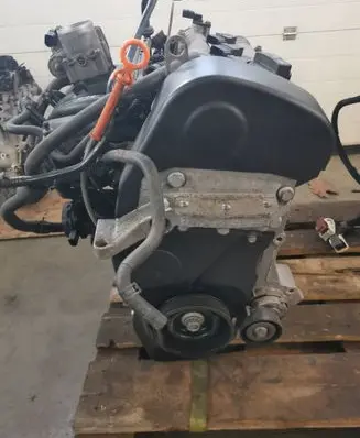Seat Ibiza IV (6J,6P) Engine swap BXW