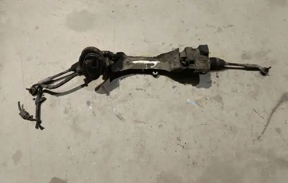 Ford Focus Steering rack 112981923P50321