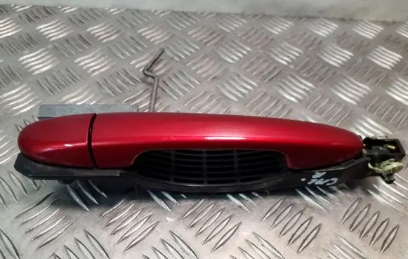 Mazda 6 Rear door exterior handle