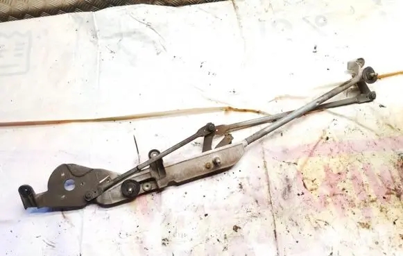 Nissan Almera Tino Front wiper linkage and motor 28800BU100 3397020520