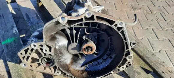 Opel Corsa C Automatic gearbox