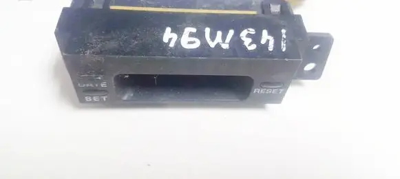 Mazda 626 Screen/display/small screen