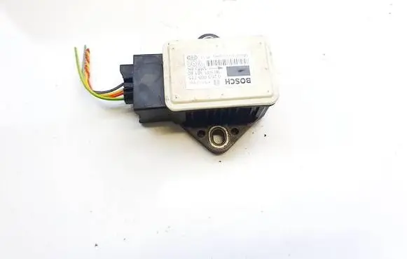 Citroen C4 Grand Picasso ESP acceleration yaw rate sensor 0265005715 9663138180