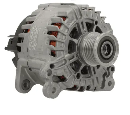 Audi A4 S4 B8 8K Generator/alternator TG15C149 A3376PR
