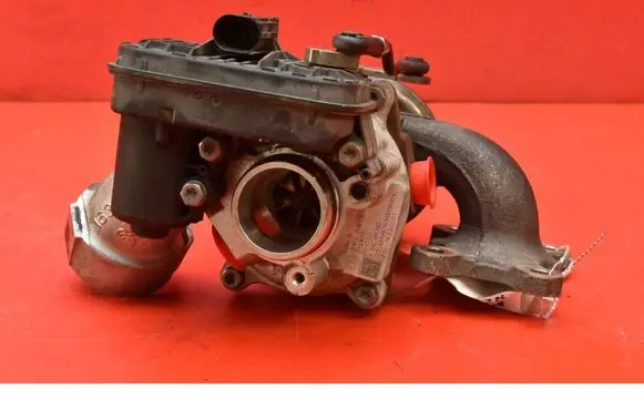 Skoda Fabia Mk3 (NJ) Turbo system vacuum part 04C145703