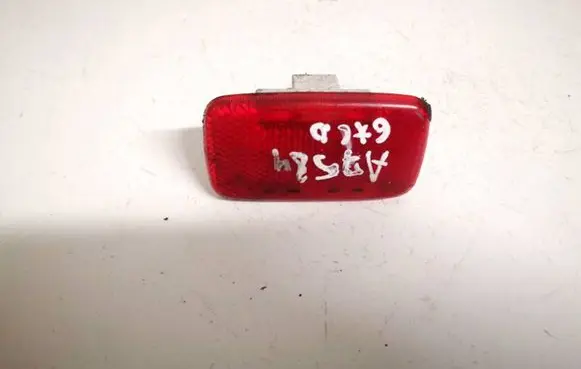 Nissan Murano Z50 Rear door interior light 
