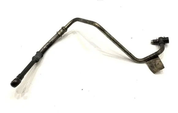 Jaguar F-Pace Turbo turbocharger oiling pipe/hose G4D36K679CA