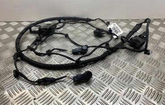 Ford Focus Parking sensor (PDC) wiring loom NX6T15K867 MU5T15K859FA