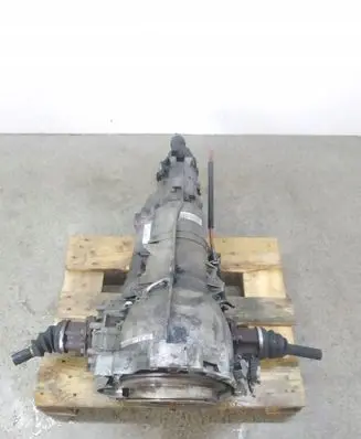Audi A6 S6 C6 4F Automatic gearbox KJC