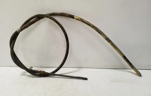 Volkswagen PASSAT B4 Handbrake/parking brake wiring cable 3A0609721C