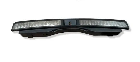 Mercedes-Benz GLS X166 Trunk/boot sill cover protection A1666900401