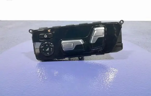 BMW X7 G07 Seat heating switch 6801483