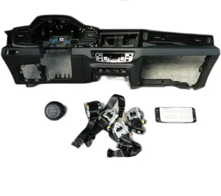 Audi A1 Dashboard glove box trim