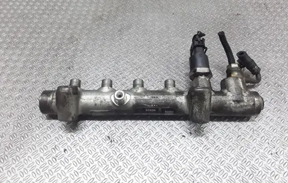 Opel Astra H Fuel main line pipe 0445214049