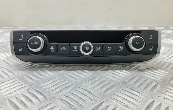 Climate control unit