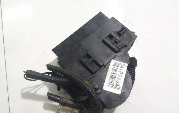 Opel Zafira A Fuse box set 