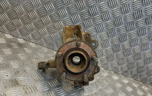 Volvo V50 Front wheel hub spindle knuckle 3M513K170