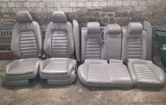 Volkswagen PASSAT B6 Interior set 