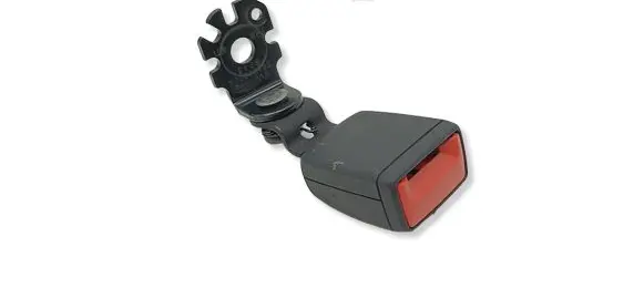 Audi A4 S4 B9 Rear seatbelt buckle 8W0857740C