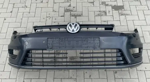 Volkswagen Golf VII Front bumper 5G0807221AL