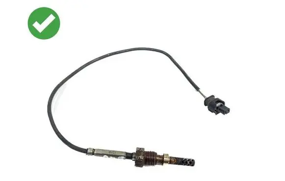 Mercedes-Benz E W211 Exhaust gas temperature sensor A0051531728 0751575209750 0071539928
