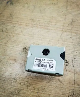 BMW 5 GT F07 Antenna control unit EA9140179