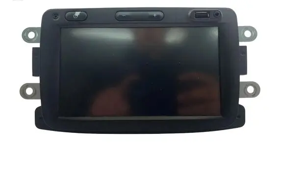Renault Trafic III (X82) Radio/CD/DVD/GPS head unit 281150198R