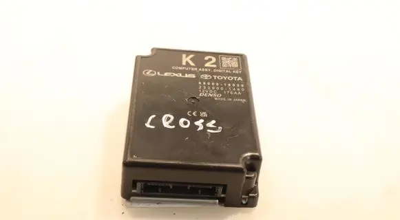 Toyota Corolla E160 E170 Suspension control unit/module 