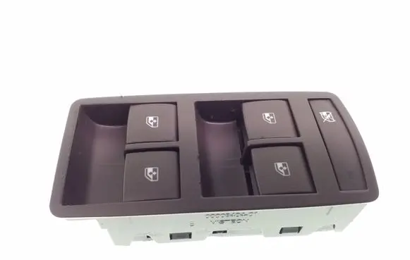 Opel Insignia A Electric window control switch 13301744