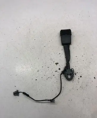 Audi A4 S4 B8 8K Front seatbelt buckle 8K0857755F