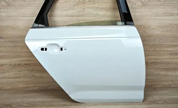 Audi A4 S4 B9 Rear door 