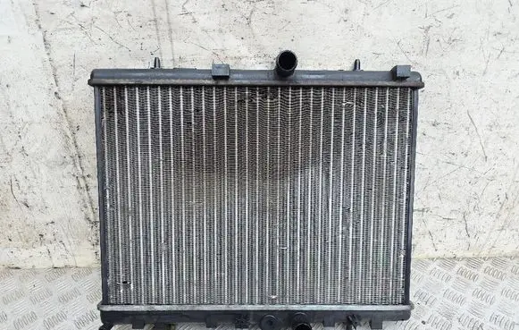 Citroen C3 Coolant radiator 636007 932809