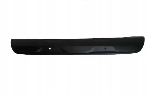 Renault Captur II Rear bumper trim bar molding 850702947R