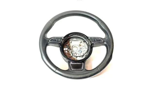 Audi A6 C7 Steering wheel 4G0419091R 4G0419091