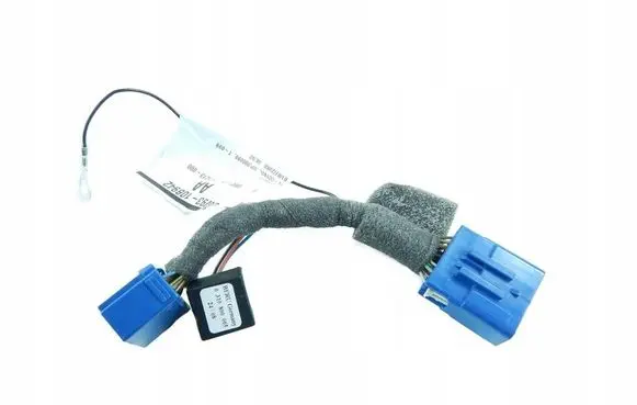 Jaguar XJ X351 Positive cable (battery) C2C34864