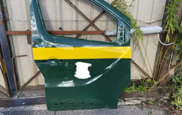 Renault Trafic III (X82) Front door 80110659R