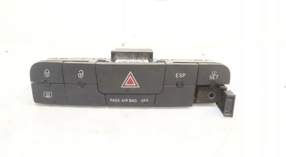 Other switches/knobs/shifts