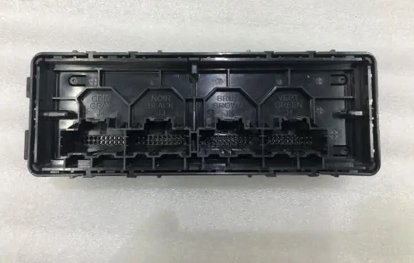 Opel Insignia A Air conditioning/heating control unit 13591958