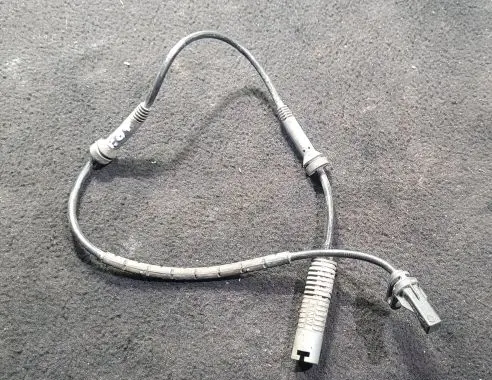 BMW 1 E81 E87 ABS brake wheel speed sensor 13071161983