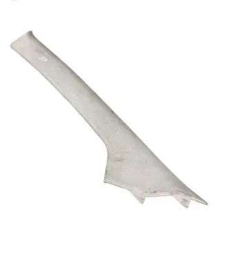 Toyota Corolla Verso AR10 (A) pillar trim 622120F010 622120F020
