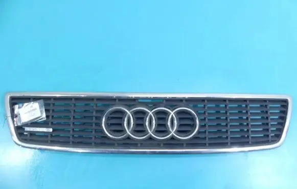Audi A8 S8 D2 4D Front bumper upper radiator grill 4D0853651B IMPRK1313840