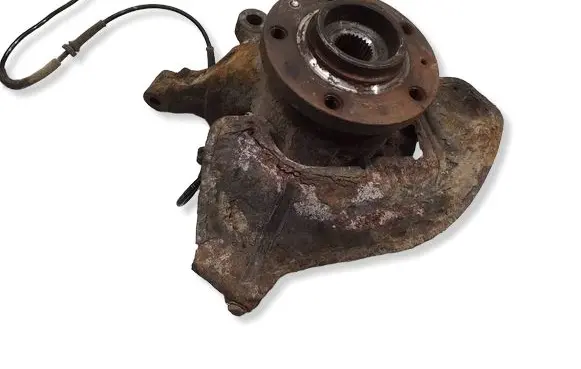 Citroen Jumpy Front wheel hub spindle knuckle 364793 9403647938